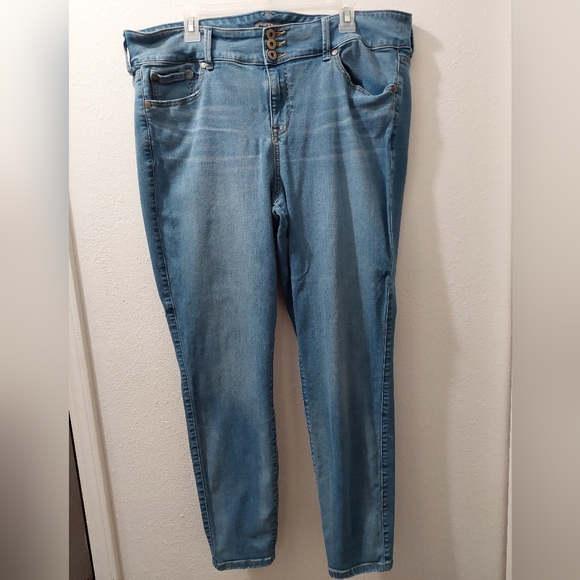 torrid Denim - Torrid jeggings sz 20T